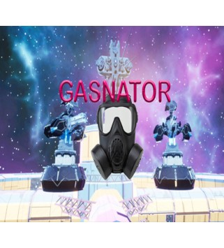 Gasnator Steam Key GLOBAL